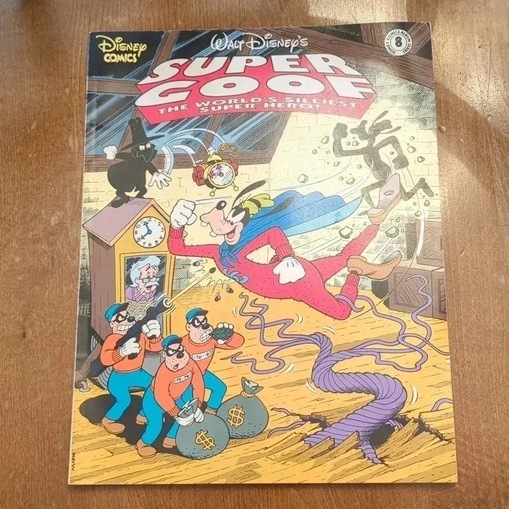 Super Goof by  Disney
